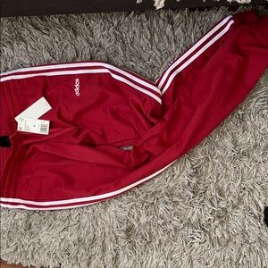 Adidas track pants